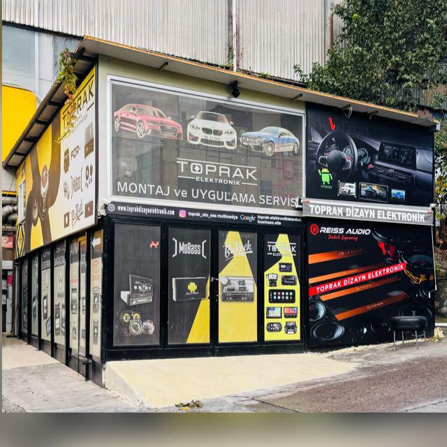 Montaj Uygulama Servisi